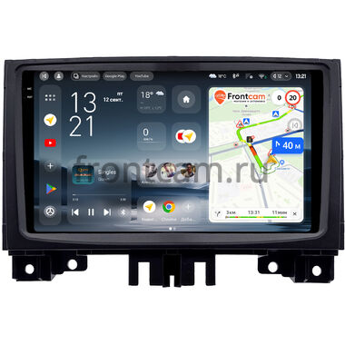 Mercedes-Benz Sprinter (w906) 2006-2018 (матовая) Teyes CC4 Pro 2K 8/128 9.5 дюймов RM-9-0581 на Android 13 (4G-SIM, DSP, QLed, AI)