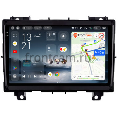 Great Wall Pao 2019-2026 Teyes CC4 Pro 2K 8/128 9.5 дюймов RM-9-0590 на Android 13 (4G-SIM, DSP, QLed, AI)
