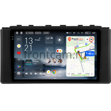 Subaru BRZ 2 2020-2026 Teyes CC4 Pro 2K 8/128 9.5 дюймов RM-9-0613 на Android 13 (4G-SIM, DSP, QLed, AI)