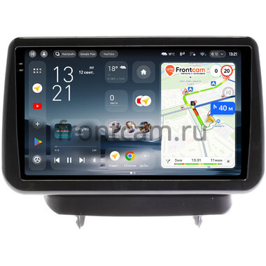 Mazda Demio 4 (DJ) 2014-2019, CX-3 2015-2026, 2 (DJ) 2014-2024 (глянцевая) Teyes CC4 Pro 2K 8/128 9.5 дюймов RM-9-0690 на Android 13 (4G-SIM, DSP, QLed, AI)