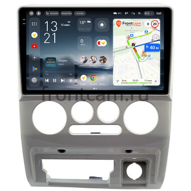 Daihatsu Terios 1997-2012 (цвет молочный) Teyes CC4 Pro 2K 8/128 9.5 дюймов RM-9-0694 на Android 13 (4G-SIM, DSP, QLed, AI)