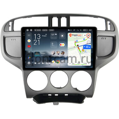 Hyundai Matrix 2001-2008 Teyes CC4 Pro 2K 8/128 9.5 дюймов RM-9-073 на Android 13 (4G-SIM, DSP, QLed, AI)