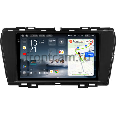 SsangYong Korando 4, Tivoli 2019-2024 Teyes CC4 Pro 2K 8/128 9.5 дюймов RM-9-0738 на Android 13 (4G-SIM, DSP, QLed, AI)