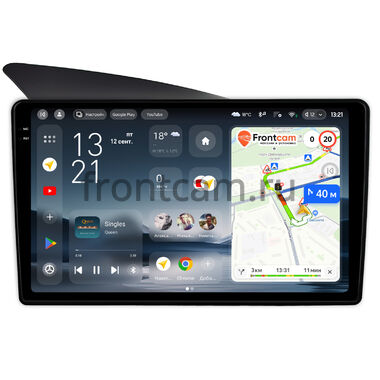 BMW 3 (E36) 1990-2000 Teyes CC4 Pro 2K 8/128 9.5 дюймов RM-9-0745 на Android 13 (4G-SIM, DSP, QLed, AI)