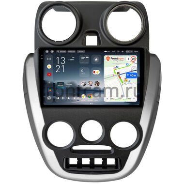 Lada Granta, Granta Sport 2011-2018, ВИС 2349 2013-2017 (серебряная) Teyes CC4 2K 8/128 9.5 дюймов RM-9-0751 на Android 14 (4G-SIM, DSP, QLed, AI)