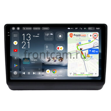 Dodge Dart 2012-2016 Teyes CC4 Pro 2K 8/128 9.5 дюймов RM-9-0785 на Android 13 (4G-SIM, DSP, QLed, AI)