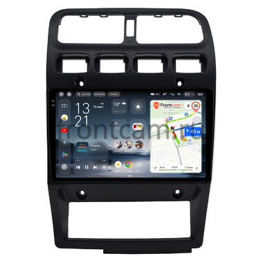 Nissan Primera (P10) 1990-1997 Teyes CC4 Pro 2K 8/128 9.5 дюймов RM-9-0787 на Android 13 (4G-SIM, DSP, QLed, AI)