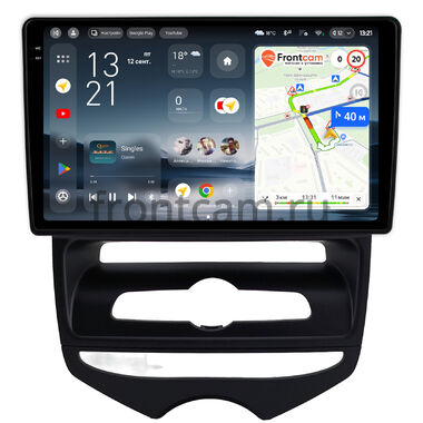 Hyundai ix20 2010-2019 Teyes CC4 Pro 2K 8/128 9.5 дюймов RM-9-0794 на Android 13 (4G-SIM, DSP, QLed, AI)
