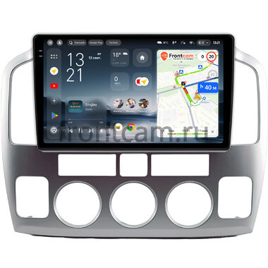 Suzuki Grand Vitara XL7 2003-2006 (серебренная) Teyes CC4 2K 8/128 9.5 дюймов RM-9-0816 на Android 14 (4G-SIM, DSP, QLed, AI)