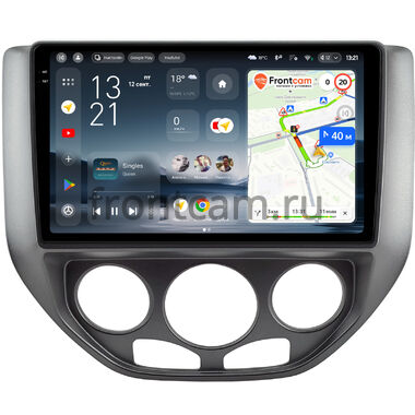 Ford Focus (North America) 2004-2007 Teyes CC4 2K 8/128 9.5 дюймов RM-9-0838 на Android 14 (4G-SIM, DSP, QLed, AI)