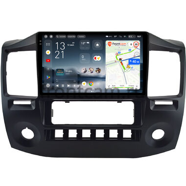 GAZ Газел Бизнес (Gazele Business) (матовая) Teyes CC4 Pro 2K 8/128 9.5 дюймов RM-9-0859 на Android 13 (4G-SIM, DSP, QLed, AI)