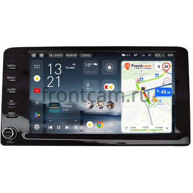 Honda Crider 2 2018-2026 Teyes CC4 2K 8/128 9.5 дюймов RM-9-0863 на Android 14 (4G-SIM, DSP, QLed, AI)