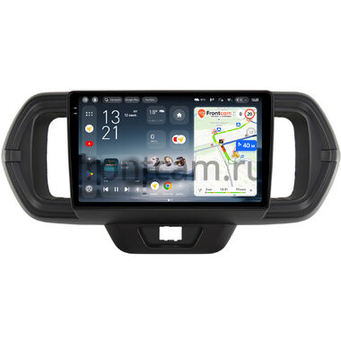 Daihatsu Boon 3 2016-2023 Teyes CC4 Pro 2K 8/128 9.5 дюймов RM-9-1056 на Android 13 (4G-SIM, DSP, QLed, AI)