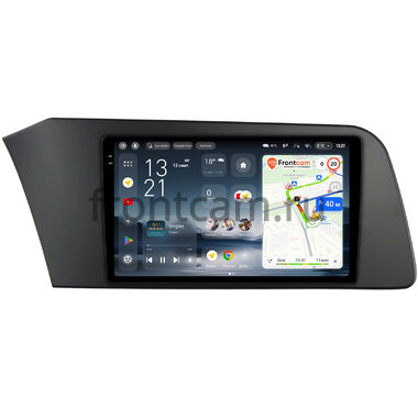 Hyundai Elantra 7 (CN7), Avante 7 2020-2026 Teyes CC4 Pro 2K 8/128 9.5 дюймов RM-9-1063 на Android 13 (4G-SIM, DSP, QLed, AI)