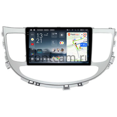 Hyundai Genesis 2008-2013 Teyes CC4 2K 8/128 9.5 дюймов RM-9-1074 на Android 14 (4G-SIM, DSP, QLed, AI)