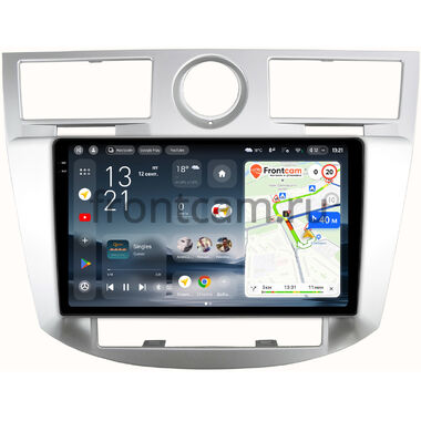 Chrysler Sebring 3 2006-2010 Teyes CC4 2K 8/128 9.5 дюймов RM-9-1091 на Android 14 (4G-SIM, DSP, QLed, AI)