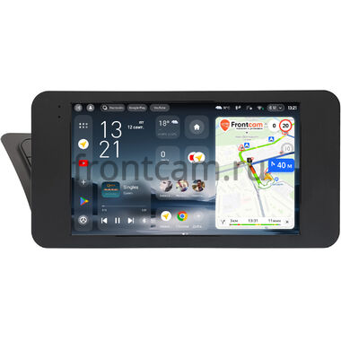Audi A4 (B8), A5 (8T) 2007-2016 (авто без Audi Multimedia) Teyes CC4 2K 8/128 9.5 дюймов RM-9-1109 на Android 14 (4G-SIM, DSP, QLed, AI)