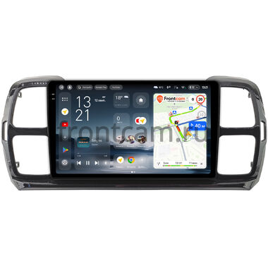 Citroen C5 AirCross 2018-2026 Teyes CC4 Pro 2K 8/128 9.5 дюймов RM-9-1134 на Android 13 (4G-SIM, DSP, QLed, AI)