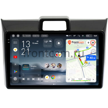 Toyota Corolla Fielder, Corolla Axio 2012-2024 Teyes CC4 Pro 2K 8/128 9.5 дюймов RM-9-1144 на Android 13 (4G-SIM, DSP, QLed, AI)