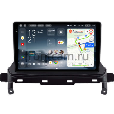 Mitsubishi Eclipse Cross 2017-2026 Teyes CC4 Pro 2K 8/128 9.5 дюймов Split System RM-9-1147 на Android 13 (4G-SIM, DSP, QLed, AI)