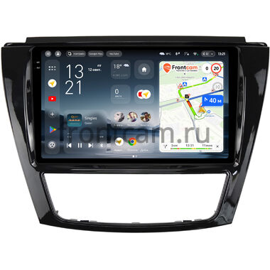 JAC S5 2013-2021 (глянец) Teyes CC4 Pro 2K 8/128 9.5 дюймов RM-9-1149 на Android 13 (4G-SIM, DSP, QLed, AI)