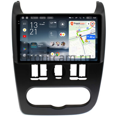 Lada Largus 2012-2021 Teyes CC4 Pro 2K 8/128 9.5 дюймов RM-9-1163 на Android 13 (4G-SIM, DSP, QLed, AI)