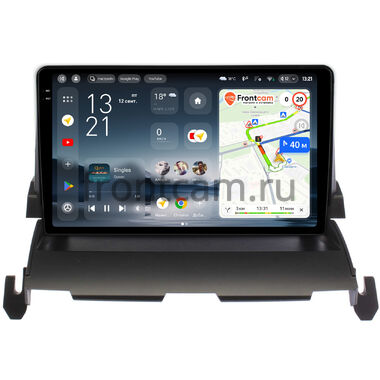 Dodge Journey 2007-2011 Teyes CC4 Pro 2K 8/128 9.5 дюймов RM-9-1169 на Android 13 (4G-SIM, DSP, QLed, AI)