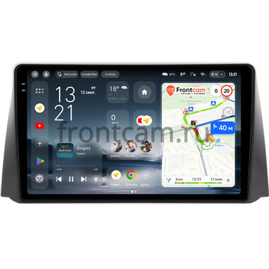 УАЗ Patriot, Профи 2016-2026 Teyes CC4 Pro 2K 8/128 9.5 дюймов RM-9-1170 на Android 13 (4G-SIM, DSP, QLed, AI)