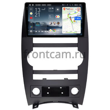 Jeep Commander 2008-2010 Teyes CC4 Pro 2K 8/128 9.5 дюймов RM-9-1195 на Android 13 (4G-SIM, DSP, QLed, AI)