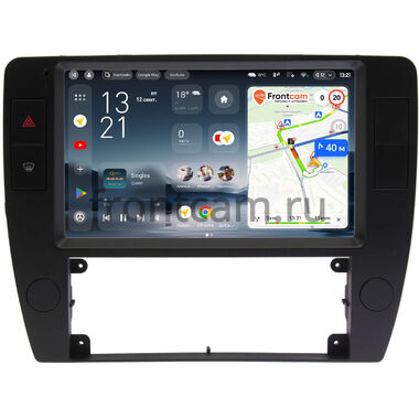 Volkswagen Passat B5 2000-2005 Teyes CC4 Pro 2K 8/128 9.5 дюймов RM-9-120089 на Android 13 (4G-SIM, DSP, QLed, AI)