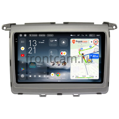 Mazda MPV 3 2006-2016 Teyes CC4 Pro 2K 8/128 9.5 дюймов RM-9-1261 на Android 13 (4G-SIM, DSP, QLed, AI)