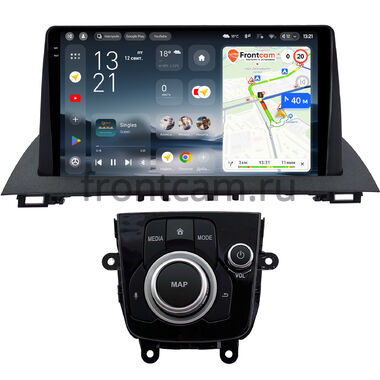 Mazda 3 (BM), Axela 3 2013-2019 Teyes CC4 Pro 2K 8/128 9.5 дюймов RM-9-1277 на Android 13 (4G-SIM, DSP, QLed, AI)