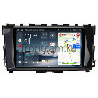 Nissan Teana 3 (J33) 2014-2020, Altima 5 (L33) 2012-2018 Teyes CC4 Pro 2K 8/128 9.5 дюймов RM-9-1283 на Android 13 (4G-SIM, DSP, QLed, AI)