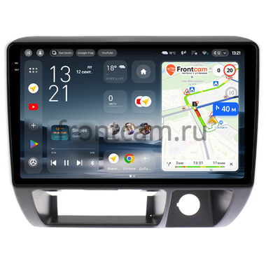 Suzuki Jimny 3 1998-2005 Teyes CC4 Pro 2K 8/128 9.5 дюймов RM-9-1293 на Android 13 (4G-SIM, DSP, QLed, AI)