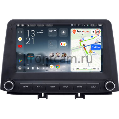 Hyundai Celesta 2017-2024 Teyes CC4 Pro 2K 8/128 9.5 дюймов RM-9-1327 на Android 13 (4G-SIM, DSP, QLed, AI)
