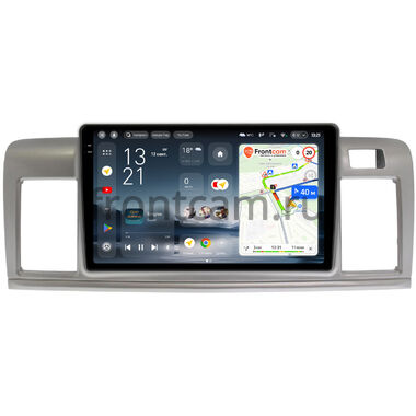 Toyota Raum 2 2003-2011 Teyes CC4 Pro 2K 8/128 9.5 дюймов Split System RM-9-1333 на Android 13 (4G-SIM, DSP, QLed, AI)