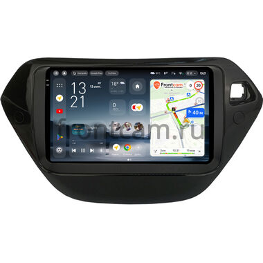 Chevrolet TrailBlazer 3 2020-2023 Teyes CC4 Pro 2K 8/128 9.5 дюймов RM-9-1349 на Android 13 (4G-SIM, DSP, QLed, AI)