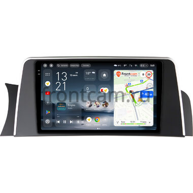 BMW X3 (F25) 2010-2017, X4 (F26) 2014-2018 CIC Teyes CC4 Pro 2K 8/128 9.5 дюймов RM-9-1372 на Android 13 (4G-SIM, DSP, QLed, AI)
