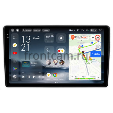Kia Magentis 2, Optima 2 2005-2010 Teyes CC4 Pro 2K 8/128 9.5 дюймов RM-9-1386 на Android 13 (4G-SIM, DSP, QLed, AI)