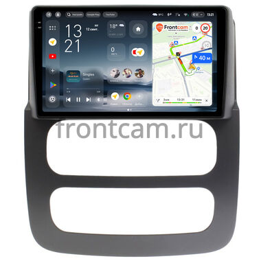 Dodge RAM 3 (DR, DH) 2001-2005 Teyes CC4 Pro 2K 8/128 9.5 дюймов RM-9-1387 на Android 13 (4G-SIM, DSP, QLed, AI)