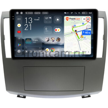 Haima 7 2013-2016 Teyes CC4 Pro 2K 8/128 9.5 дюймов RM-9-1388 на Android 13 (4G-SIM, DSP, QLed, AI)