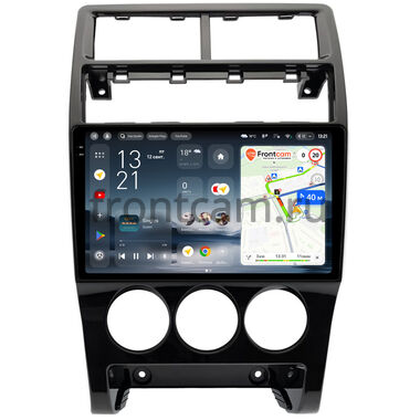 Lada Priora 2013-2018 (глянцевая) Teyes CC4 Pro 2K 8/128 9.5 дюймов Split System RM-9-1395 на Android 13 (4G-SIM, DSP, QLed, AI)