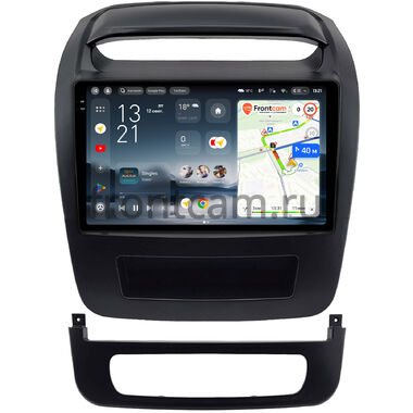 Kia Sorento 2 2012-2021 Teyes CC4 Pro 2K 8/128 9.5 дюймов Split System RM-9-1404 на Android 13 (4G-SIM, DSP, QLed, AI)
