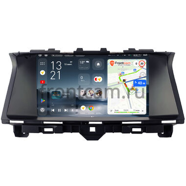 Honda Crosstour 2012-2015 (для авто без навигации) Teyes CC4 2K 6/64 9.5 дюймов RM-9-1420 на Android 14 (4G-SIM, DSP, QLed, AI)