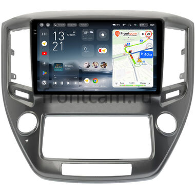 Toyota Crown (S210) 2012-2018 (правый руль) Teyes CC4 Pro 2K 8/128 9.5 дюймов RM-9-1433 на Android 13 (4G-SIM, DSP, QLed, AI)
