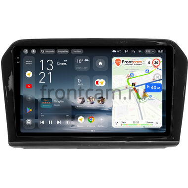 Jetta VA3 2019-2026 Teyes CC4 Pro 2K 8/128 9.5 дюймов RM-9-1447 на Android 13 (4G-SIM, DSP, QLed, AI)