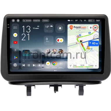 Opel Meriva B 2010-2018 Teyes CC4 Pro 2K 8/128 9.5 дюймов RM-9-1455 на Android 13 (4G-SIM, DSP, QLed, AI)