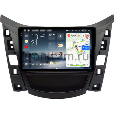 BYD Yuan 2016-2018 Teyes CC4 Pro 2K 8/128 9.5 дюймов RM-9-1507 на Android 13 (4G-SIM, DSP, QLed, AI)