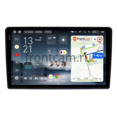 Toyota Probox, Succeed 2002-2014 Teyes CC4 Pro 2K 8/128 9.5 дюймов RM-9-1508 на Android 13 (4G-SIM, DSP, QLed, AI)