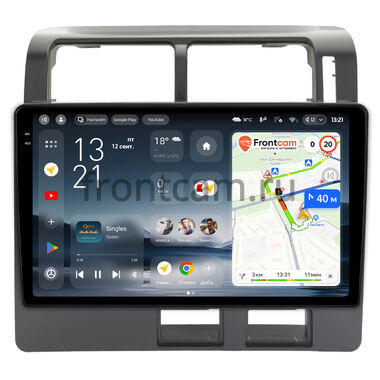 Toyota Corona, Caldina 1992-1996 Teyes CC4 Pro 2K 8/128 9.5 дюймов RM-9-1517 на Android 13 (4G-SIM, DSP, QLed, AI)